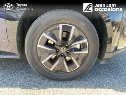 Photo 8 Toyota Bz4x  Grande Autonomie