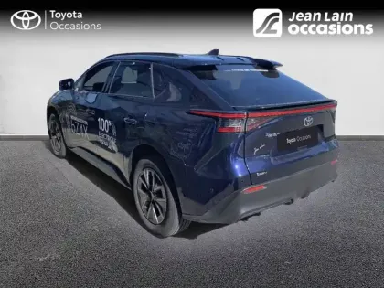 Photo 6 Toyota Bz4x  Grande Autonomie