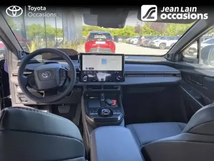 Photo 17 Toyota Bz4x  Grande Autonomie