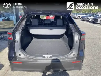 Photo 9 Toyota Bz4x  Grande Autonomie