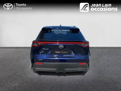 Photo 5 Toyota Bz4x  Grande Autonomie