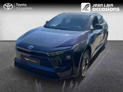 Photo Toyota Bz4x Lounge