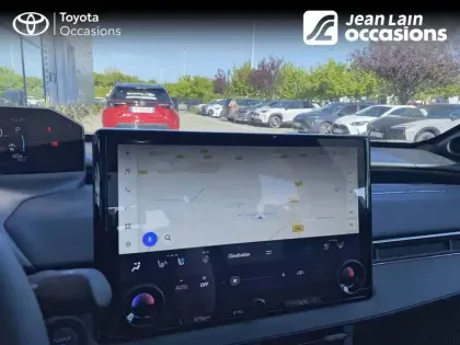 Photo 14 Toyota Bz4x  Grande Autonomie