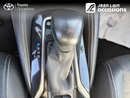 Photo 12 Toyota Corolla  Touring Sports Hybride 184h