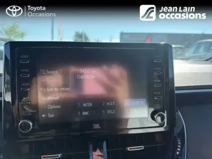 Photo 14 Toyota Corolla  Touring Sports Hybride 184h