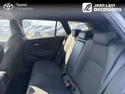 Photo 16 Toyota Corolla  Touring Sports Hybride 184h