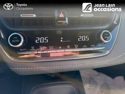 Photo 13 Toyota Corolla  Touring Sports Hybride 184h