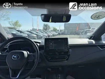 Photo 17 Toyota Corolla  Touring Sports Hybride 184h