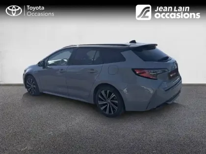 Photo 6 Toyota Corolla  Touring Sports Hybride 184h