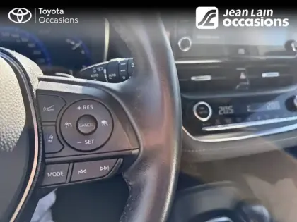 Photo 11 Toyota Corolla  Touring Sports Hybride 184h