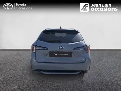 Photo 5 Toyota Corolla  Touring Sports Hybride 184h