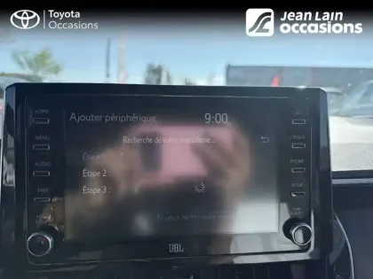 Photo 15 Toyota Corolla  Touring Sports Hybride 184h