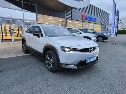 Photo 6 Mazda Mx-30  R-EV e-Skyactiv 170 ch BVA