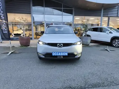 Photo 7 Mazda Mx-30  R-EV e-Skyactiv 170 ch BVA