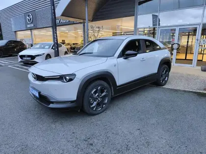 Photo Mazda Mx-30 Prime-line