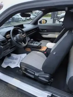 Photo 9 Mazda Mx-30  R-EV e-Skyactiv 170 ch BVA