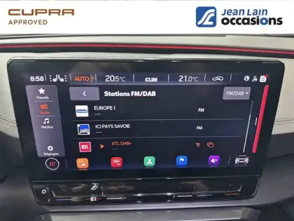 Photo 17 Cupra Formentor  1.4 e-HYBRID 245 ch DSG6