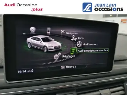 Photo 36 Audi A5 Gén. II Ph1 S line 5