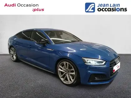 Photo 22 Audi A5 Gén. II Ph1 S line 5