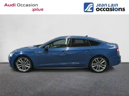Photo 7 Audi A5  Sportback 45 TFSI 245 S tronic 7 Quattro