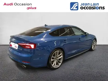 Photo 44 Audi A5  Sportback 45 TFSI 245 S tronic 7 Quattro