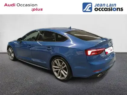 Photo 6 Audi A5  Sportback 45 TFSI 245 S tronic 7 Quattro