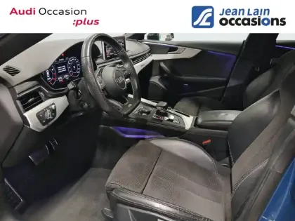 Photo 30 Audi A5 Gén. II Ph1 S line 5