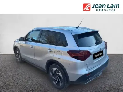 Photo 6 Suzuki Vitara  1.4 Boosterjet AllGrip Hybrid Auto