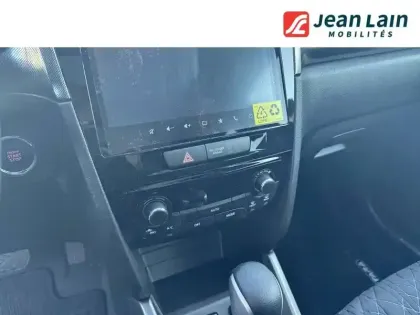 Photo 13 Suzuki Vitara  1.4 Boosterjet AllGrip Hybrid Auto