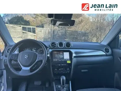Photo 32 Suzuki Vitara  1.4 Boosterjet AllGrip Hybrid Auto