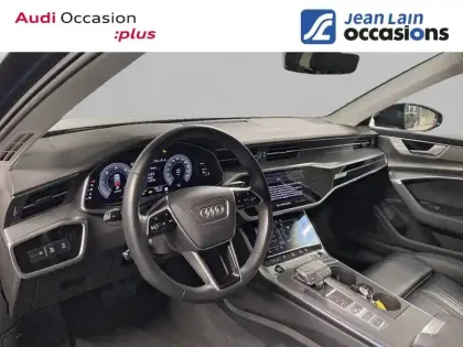 Photo 10 Audi A6 Gén. V (C8) Ph1 Avus 5