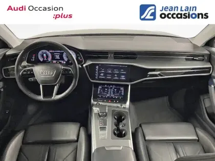 Photo 57 Audi A6  Avant 40 TDI 204 ch S tronic 7 Quattro