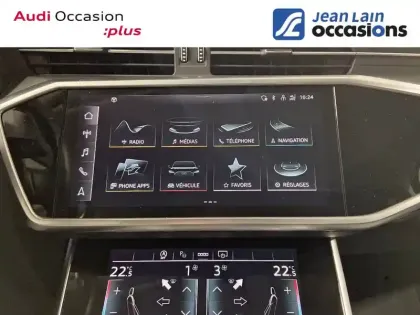 Photo 15 Audi A6 Gén. V (C8) Ph1 Avus 5