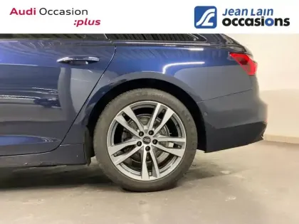 Photo 8 Audi A6 Gén. V (C8) Ph1 Avus 5