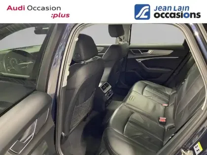 Photo 36 Audi A6  Avant 40 TDI 204 ch S tronic 7 Quattro