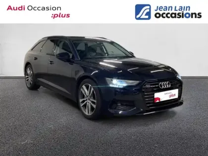 Photo 22 Audi A6  Avant 40 TDI 204 ch S tronic 7 Quattro