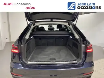 Photo 29 Audi A6  Avant 40 TDI 204 ch S tronic 7 Quattro