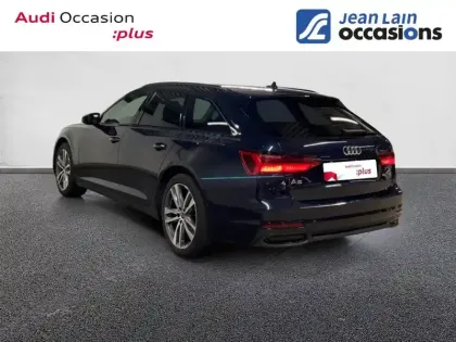 Photo 26 Audi A6  Avant 40 TDI 204 ch S tronic 7 Quattro