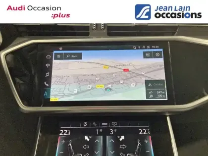 Photo 14 Audi A6 Gén. V (C8) Ph1 Avus 5