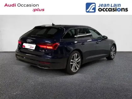 Photo 24 Audi A6  Avant 40 TDI 204 ch S tronic 7 Quattro