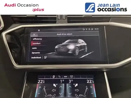 Photo 18 Audi A6 Gén. V (C8) Ph1 Avus 5