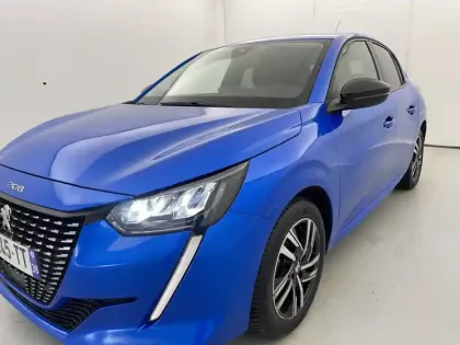 Photo 87 Peugeot 208  PureTech 100 S&S EAT8