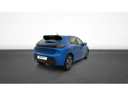 Photo 39 Peugeot 208  PureTech 100 S&S EAT8