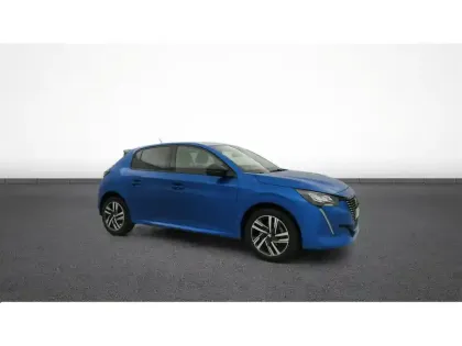 Photo 10 Peugeot 208  PureTech 100 S&S EAT8