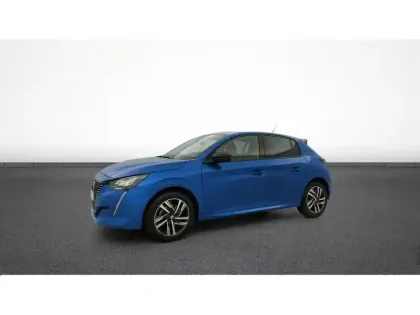 Photo 66 Peugeot 208  PureTech 100 S&S EAT8