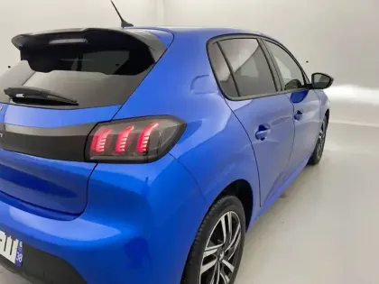 Photo 30 Peugeot 208  PureTech 100 S&S EAT8