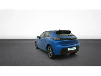 Photo 5 Peugeot 208  PureTech 100 S&S EAT8