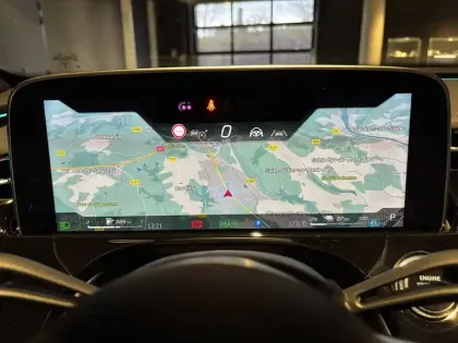 Photo 8 Mercedes Classe E  Break 300 de Hybrid EQ 9G-Tronic