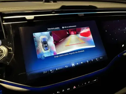 Photo 12 Mercedes Classe E  Break 300 de Hybrid EQ 9G-Tronic