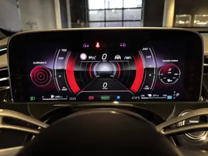 Photo 7 Mercedes Classe E  Break 300 de Hybrid EQ 9G-Tronic